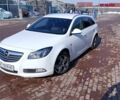 Білий Опель Інсігнія, об'ємом двигуна 0 л та пробігом 328 тис. км за 8100 $, фото 1 на Automoto.ua