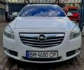 Белый Опель Инсигния, объемом двигателя 2 л и пробегом 319 тыс. км за 7563 $, фото 14 на Automoto.ua