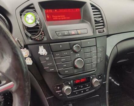 Белый Опель Инсигния, объемом двигателя 1.96 л и пробегом 324 тыс. км за 6600 $, фото 18 на Automoto.ua