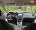 Белый Опель Инсигния, объемом двигателя 2 л и пробегом 305 тыс. км за 8600 $, фото 11 на Automoto.ua