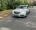 Белый Опель Инсигния, объемом двигателя 2 л и пробегом 305 тыс. км за 8600 $, фото 5 на Automoto.ua