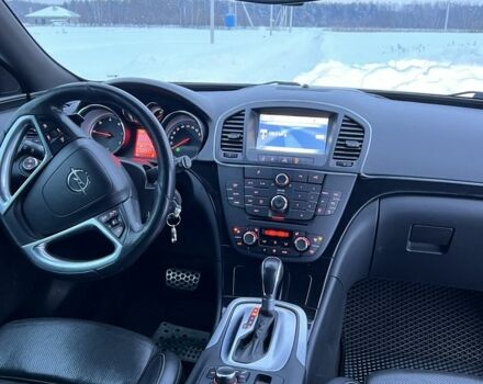 Белый Опель Инсигния, объемом двигателя 2 л и пробегом 326 тыс. км за 7600 $, фото 7 на Automoto.ua