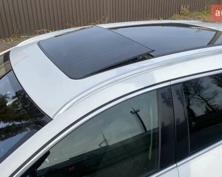 Белый Опель Инсигния, объемом двигателя 1.96 л и пробегом 274 тыс. км за 10200 $, фото 13 на Automoto.ua