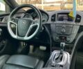 Білий Опель Інсігнія, об'ємом двигуна 2 л та пробігом 229 тис. км за 9900 $, фото 16 на Automoto.ua