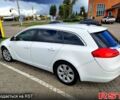 Белый Опель Инсигния, объемом двигателя 2 л и пробегом 290 тыс. км за 7900 $, фото 2 на Automoto.ua
