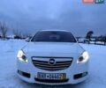 Белый Опель Инсигния, объемом двигателя 1.96 л и пробегом 326 тыс. км за 7600 $, фото 6 на Automoto.ua