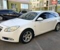 Белый Опель Инсигния, объемом двигателя 1.96 л и пробегом 251 тыс. км за 7550 $, фото 3 на Automoto.ua