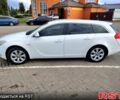 Белый Опель Инсигния, объемом двигателя 2 л и пробегом 290 тыс. км за 7900 $, фото 1 на Automoto.ua