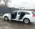 Белый Опель Инсигния, объемом двигателя 1.96 л и пробегом 324 тыс. км за 6600 $, фото 3 на Automoto.ua