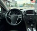 Белый Опель Инсигния, объемом двигателя 1.96 л и пробегом 305 тыс. км за 8500 $, фото 15 на Automoto.ua