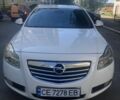 Белый Опель Инсигния, объемом двигателя 1.96 л и пробегом 251 тыс. км за 7550 $, фото 41 на Automoto.ua
