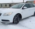 Білий Опель Інсігнія, об'ємом двигуна 2 л та пробігом 245 тис. км за 8299 $, фото 9 на Automoto.ua