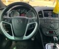 Білий Опель Інсігнія, об'ємом двигуна 2 л та пробігом 229 тис. км за 9900 $, фото 17 на Automoto.ua