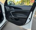 Белый Опель Инсигния, объемом двигателя 2 л и пробегом 130 тыс. км за 9300 $, фото 22 на Automoto.ua