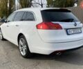 Белый Опель Инсигния, объемом двигателя 1.96 л и пробегом 274 тыс. км за 10200 $, фото 7 на Automoto.ua