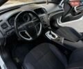 Белый Опель Инсигния, объемом двигателя 2 л и пробегом 130 тыс. км за 9300 $, фото 18 на Automoto.ua