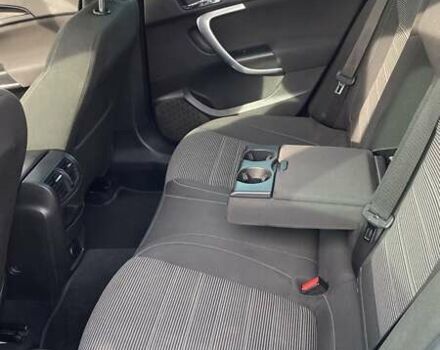 Белый Опель Инсигния, объемом двигателя 1.96 л и пробегом 274 тыс. км за 10200 $, фото 23 на Automoto.ua