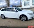 Белый Опель Инсигния, объемом двигателя 2 л и пробегом 200 тыс. км за 7500 $, фото 2 на Automoto.ua