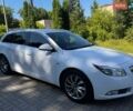 Білий Опель Інсігнія, об'ємом двигуна 2 л та пробігом 256 тис. км за 7999 $, фото 23 на Automoto.ua