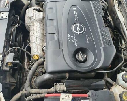 Опель Інсігнія 2012 у Мукачеве на Automoto.ua Білий Опель Інсігнія, об'ємом двигуна 2 л та пробігом 217 тис. км за 9400 $, фото 3 на Automoto.ua