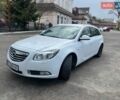 Білий Опель Інсігнія, об'ємом двигуна 1.96 л та пробігом 264 тис. км за 6000 $, фото 1 на Automoto.ua