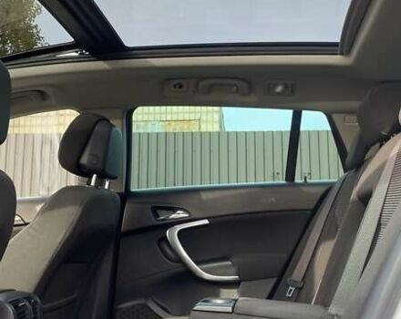 Белый Опель Инсигния, объемом двигателя 1.96 л и пробегом 274 тыс. км за 10200 $, фото 24 на Automoto.ua