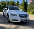 Білий Опель Інсігнія, об'ємом двигуна 2 л та пробігом 256 тис. км за 7999 $, фото 21 на Automoto.ua