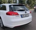 Білий Опель Інсігнія, об'ємом двигуна 2 л та пробігом 317 тис. км за 9500 $, фото 5 на Automoto.ua