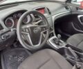 Белый Опель Инсигния, объемом двигателя 2 л и пробегом 245 тыс. км за 8299 $, фото 20 на Automoto.ua