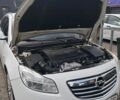 Білий Опель Інсігнія, об'ємом двигуна 2 л та пробігом 317 тис. км за 9500 $, фото 2 на Automoto.ua