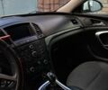 Білий Опель Інсігнія, об'ємом двигуна 2 л та пробігом 317 тис. км за 9500 $, фото 6 на Automoto.ua