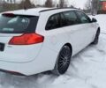 Білий Опель Інсігнія, об'ємом двигуна 2 л та пробігом 245 тис. км за 8299 $, фото 5 на Automoto.ua