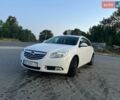 Білий Опель Інсігнія, об'ємом двигуна 1.96 л та пробігом 286 тис. км за 7800 $, фото 1 на Automoto.ua