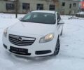 Білий Опель Інсігнія, об'ємом двигуна 2 л та пробігом 245 тис. км за 8299 $, фото 14 на Automoto.ua