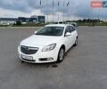 Белый Опель Инсигния, объемом двигателя 1.96 л и пробегом 265 тыс. км за 7100 $, фото 1 на Automoto.ua