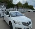 Белый Опель Инсигния, объемом двигателя 1.96 л и пробегом 245 тыс. км за 8100 $, фото 1 на Automoto.ua