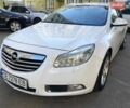 Белый Опель Инсигния, объемом двигателя 1.96 л и пробегом 251 тыс. км за 7550 $, фото 1 на Automoto.ua