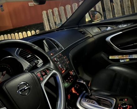 Білий Опель Інсігнія, об'ємом двигуна 2 л та пробігом 325 тис. км за 7600 $, фото 7 на Automoto.ua