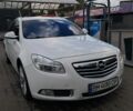 Білий Опель Інсігнія, об'ємом двигуна 2 л та пробігом 317 тис. км за 9500 $, фото 1 на Automoto.ua