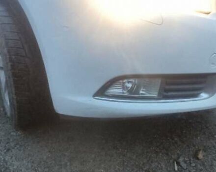 Білий Опель Інсігнія, об'ємом двигуна 1.96 л та пробігом 318 тис. км за 7000 $, фото 10 на Automoto.ua