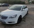 Белый Опель Инсигния, объемом двигателя 1.96 л и пробегом 265 тыс. км за 6700 $, фото 1 на Automoto.ua