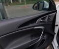 Білий Опель Інсігнія, об'ємом двигуна 2 л та пробігом 317 тис. км за 9500 $, фото 8 на Automoto.ua