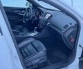Белый Опель Инсигния, объемом двигателя 2 л и пробегом 326 тыс. км за 7600 $, фото 4 на Automoto.ua