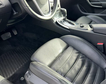 Білий Опель Інсігнія, об'ємом двигуна 1.96 л та пробігом 141 тис. км за 9800 $, фото 27 на Automoto.ua