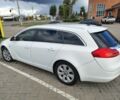 Білий Опель Інсігнія, об'ємом двигуна 2 л та пробігом 315 тис. км за 6516 $, фото 2 на Automoto.ua