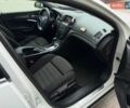 Белый Опель Инсигния, объемом двигателя 1.96 л и пробегом 305 тыс. км за 8500 $, фото 17 на Automoto.ua