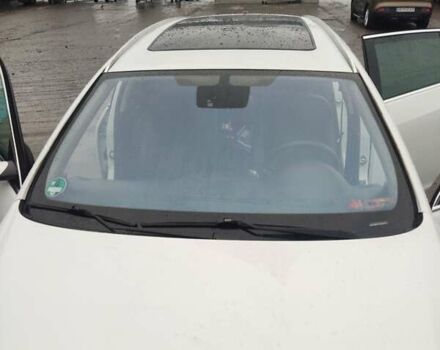 Белый Опель Инсигния, объемом двигателя 1.96 л и пробегом 324 тыс. км за 6600 $, фото 9 на Automoto.ua