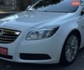 Белый Опель Инсигния, объемом двигателя 2 л и пробегом 130 тыс. км за 9300 $, фото 34 на Automoto.ua