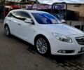 Белый Опель Инсигния, объемом двигателя 1.96 л и пробегом 317 тыс. км за 8100 $, фото 8 на Automoto.ua