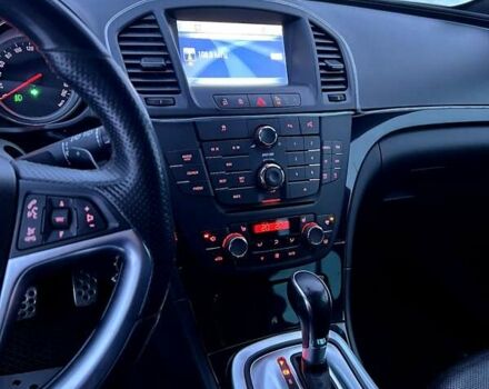 Белый Опель Инсигния, объемом двигателя 1.96 л и пробегом 326 тыс. км за 7600 $, фото 13 на Automoto.ua